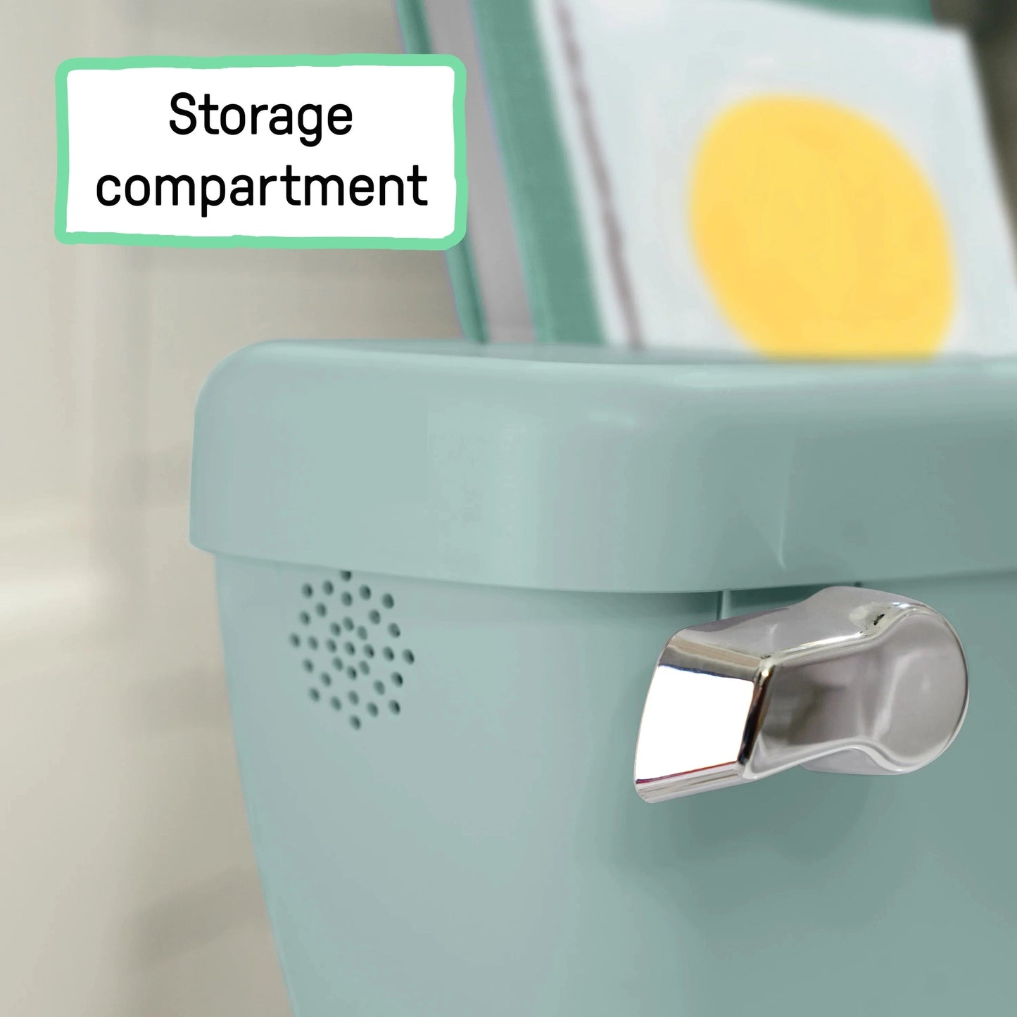 Kids2 - Ingenuity My Size Potty Pro - Green