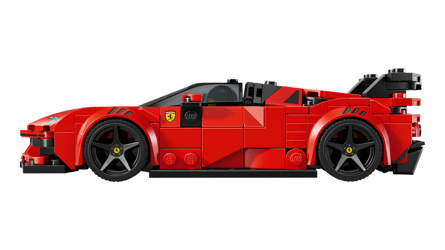 Lego Ferrari SF90 XX Stradale Sports Car (77254)