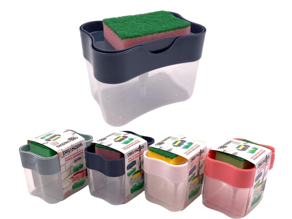 Liquid Soap Box and Pump