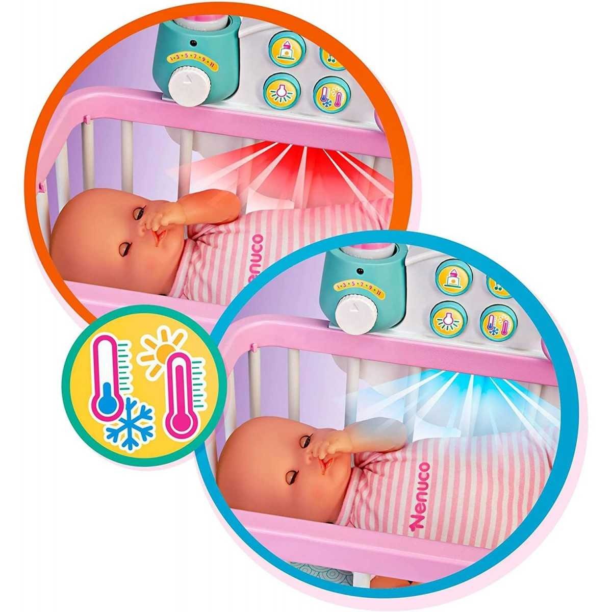 Nenuco Cradle with Baby