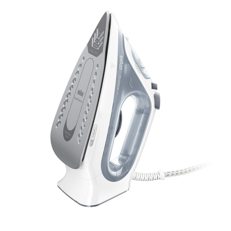 Braun TexStyle 3 Steam iron SI 3054 Grey