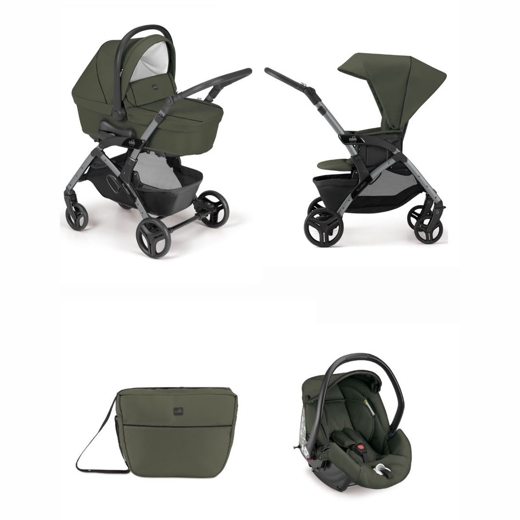 Cam - Fluido Trio Set