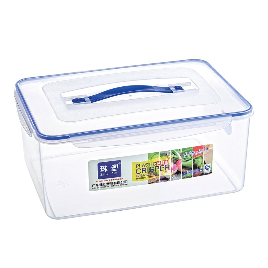 Lock and Fresh Plastic Food Storage Box 14.5 lt