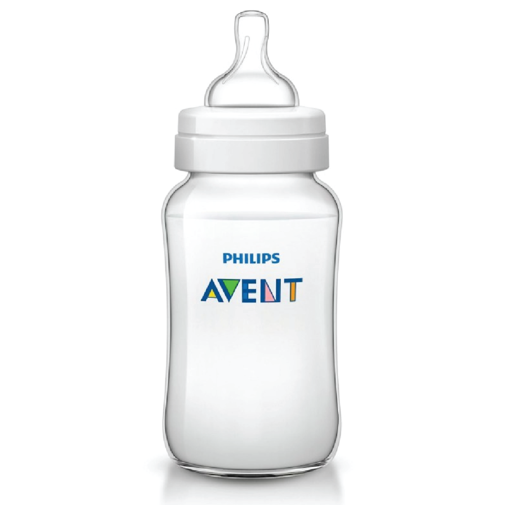 Avent Classic+ Baby Bottle-single Pack - Medaid International