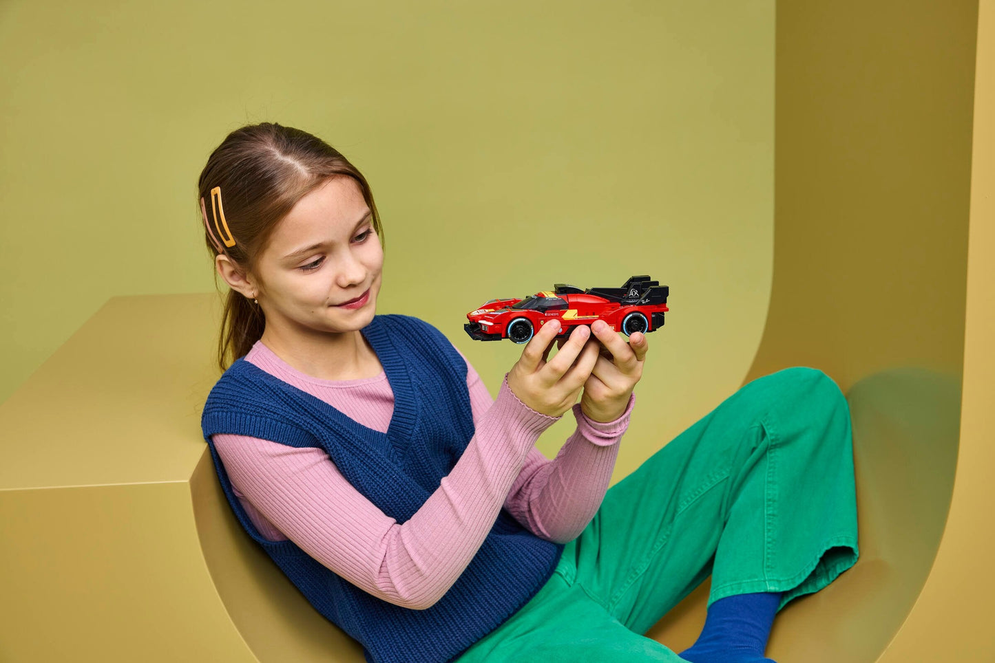 Lego Ferrari 499P (77261)