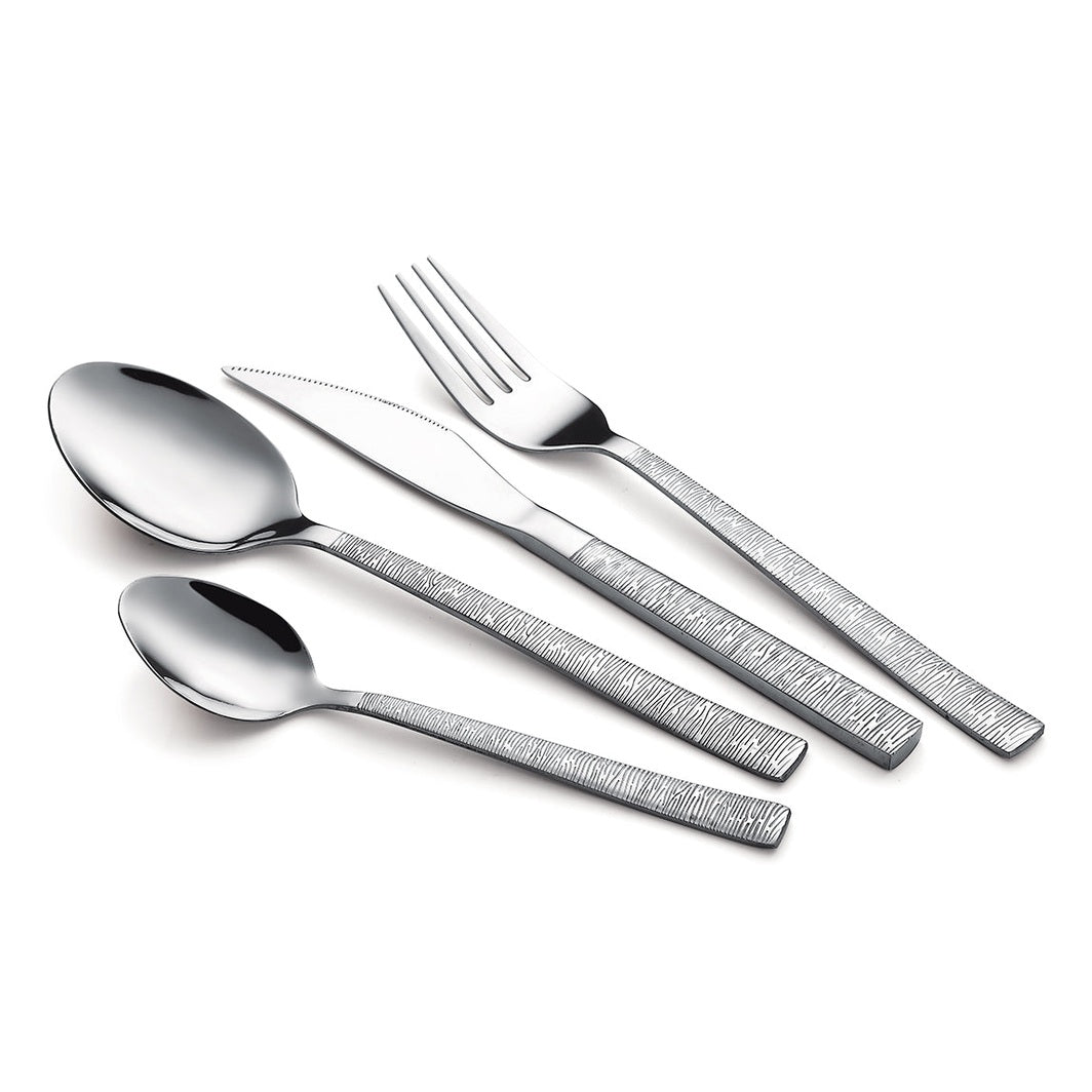 Dosthoff 30 pieces Line Cutlery Set