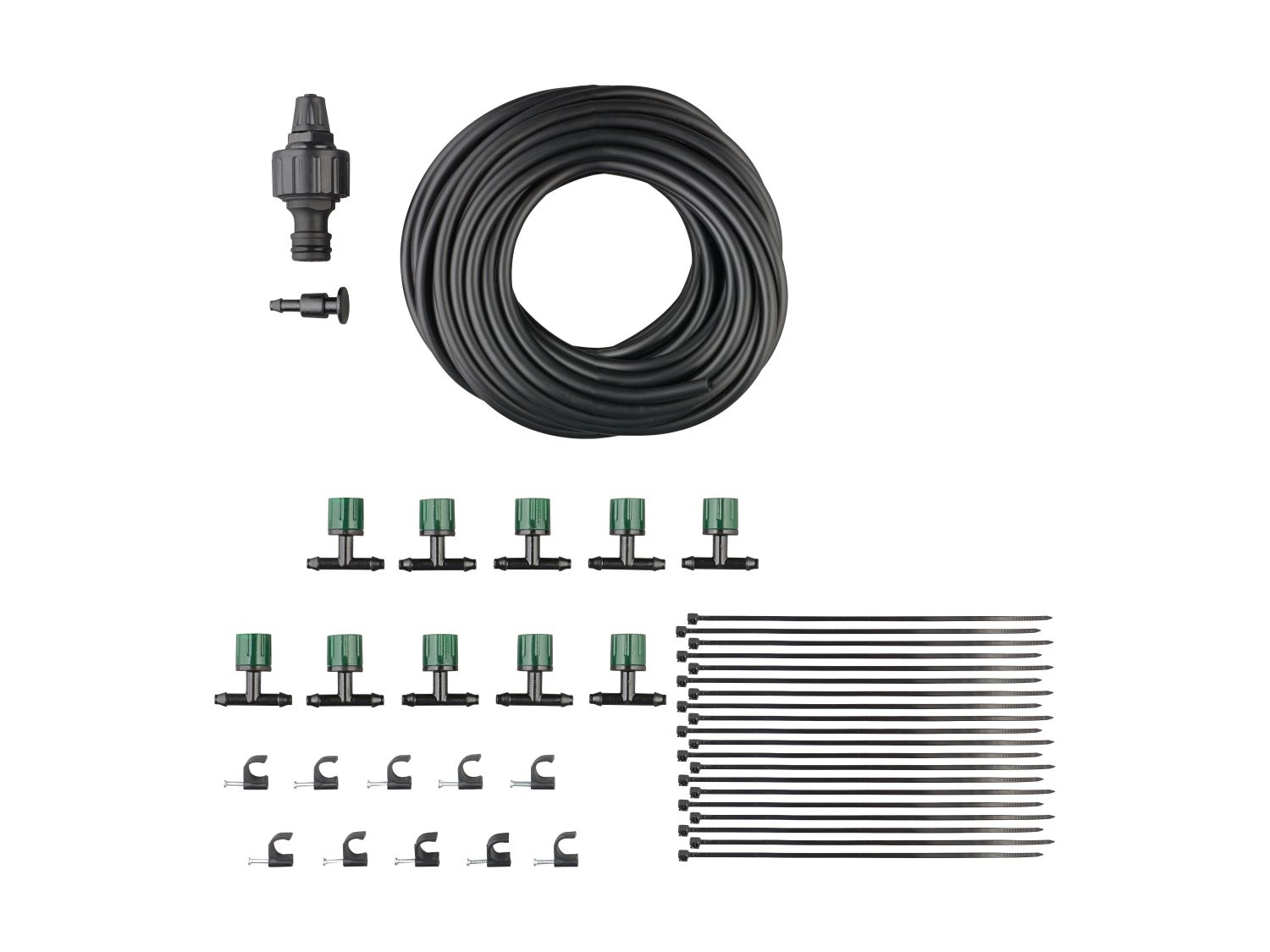 PARKSIDE Mist Cooling & Watering System