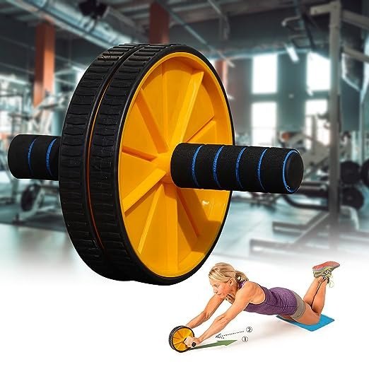 PROFESSIONAL AB ROLLER WHEEL عجلة تمارين البطن الاحترافية