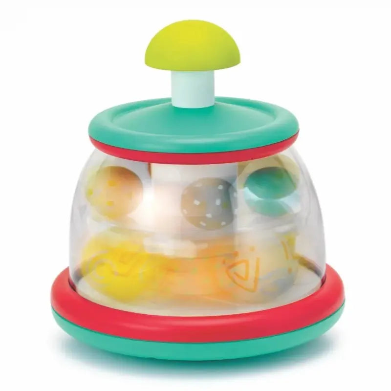 Infantino 3-In-1 Stack, Sort Spin Activity Set