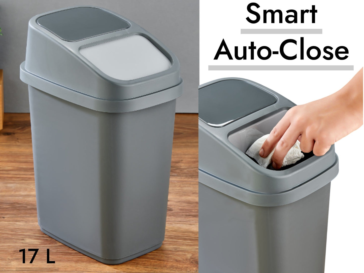 Dosthoff Smart Dustbin 17 L
