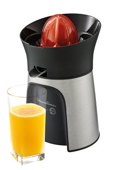 Moulinex direct serve juicer 3 cones