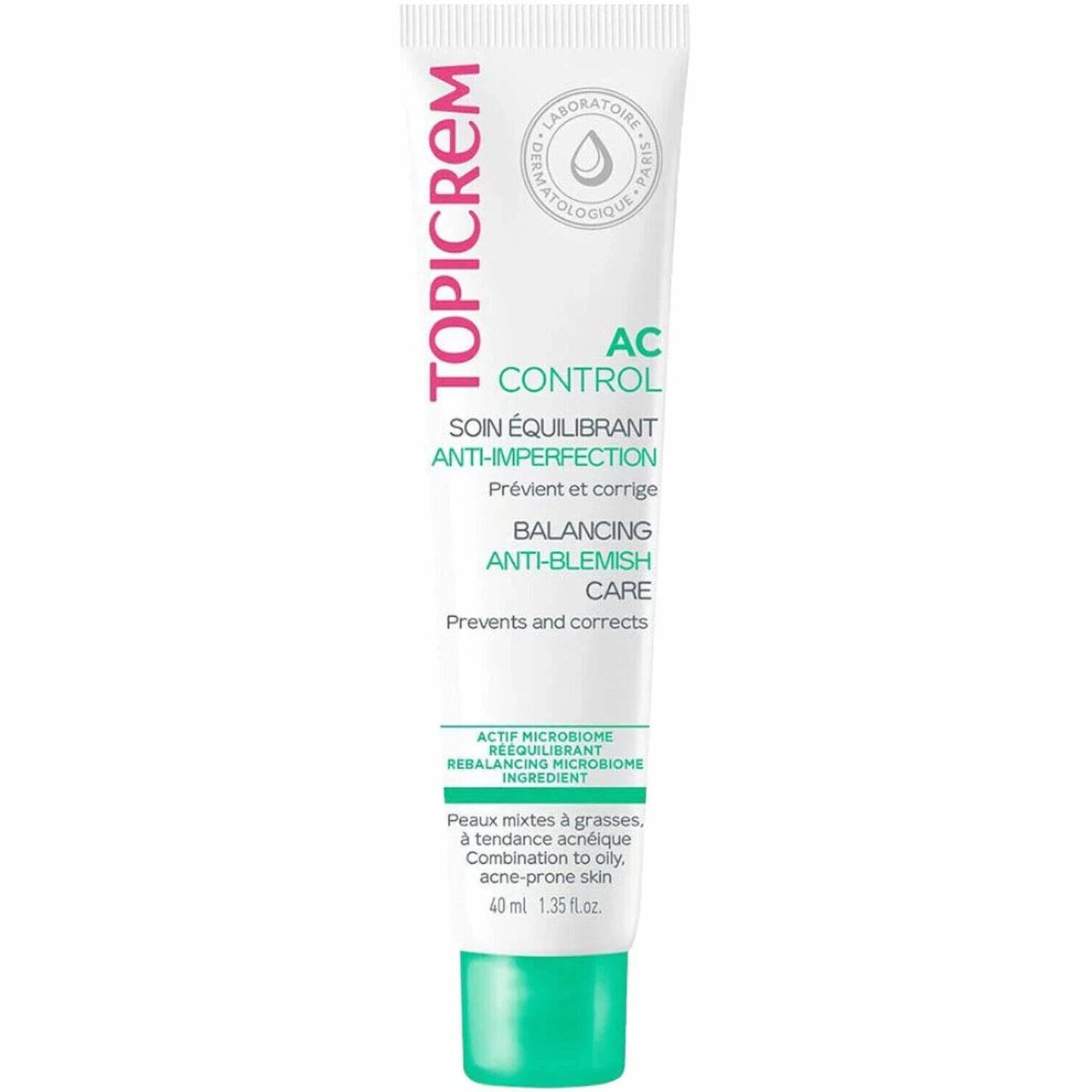 Topicrem AC Control Balancing Care 40ml