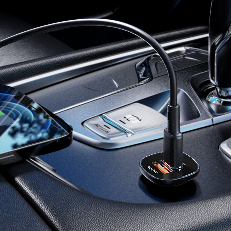 AceFast 38W Car Charger B1