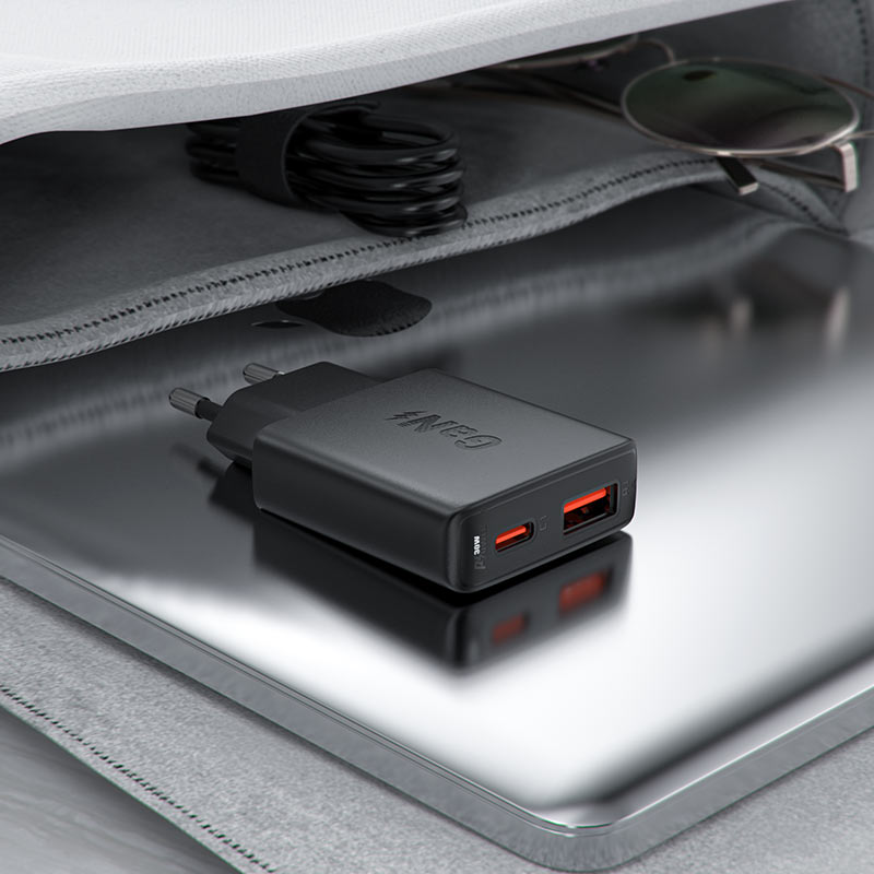 Acefast PD30W GaN Fast Wall Charger A69