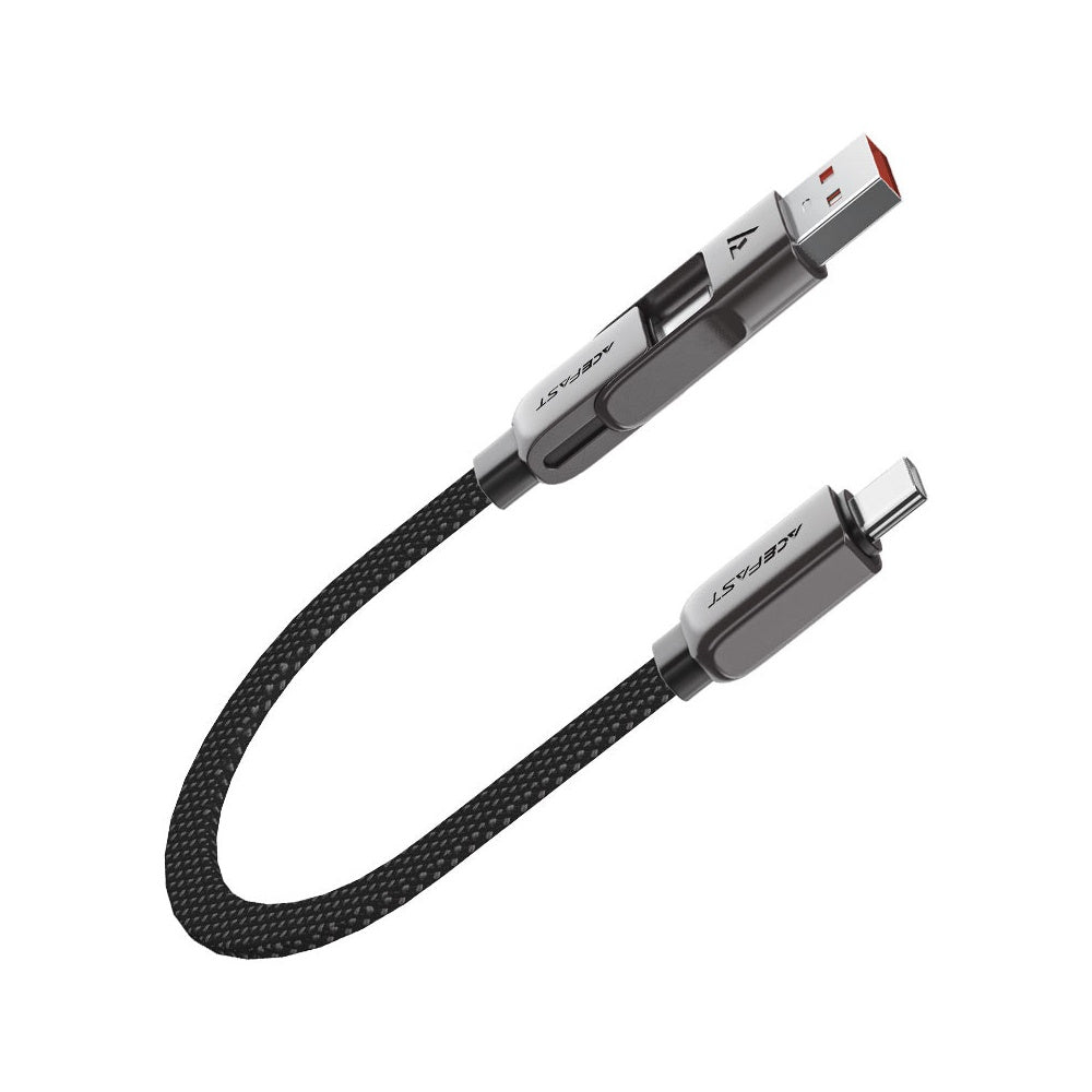 AceFast AceWire Pro Multi-Functional 60W Cable C13-05