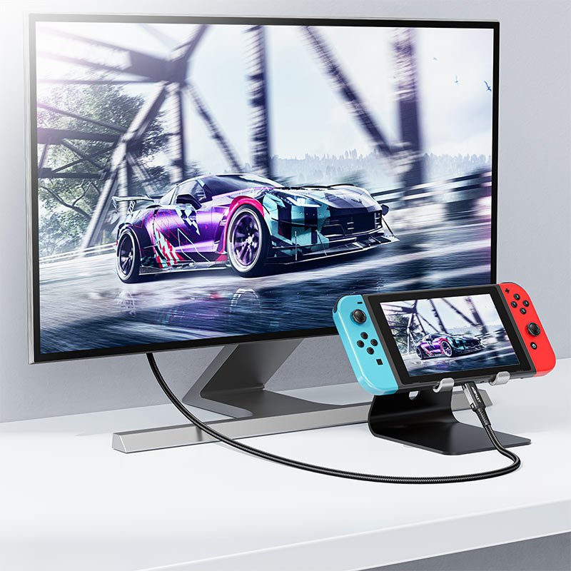 AceFast AceWire Pro USB-C to HDTV Video Cable