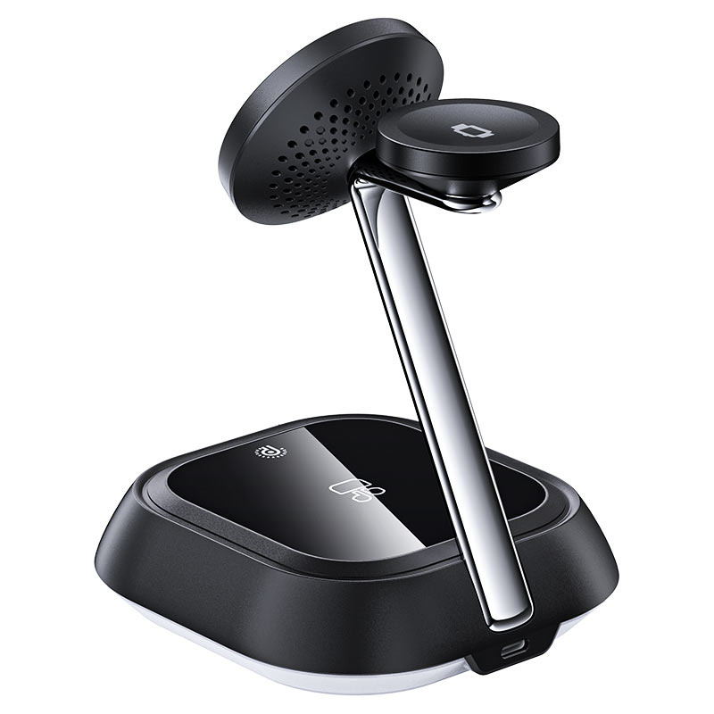 AceFast AirCharge 3 in 1 Wireless Charger Desktop Holder E16