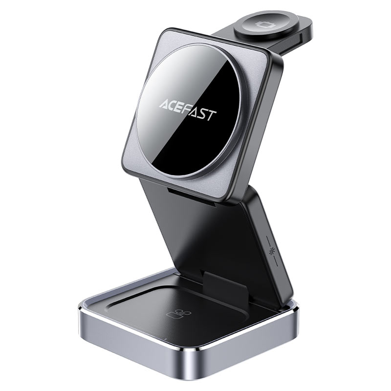 AceFast AirCharge 3 in 1 Wireless Charger Desktop Holder E20