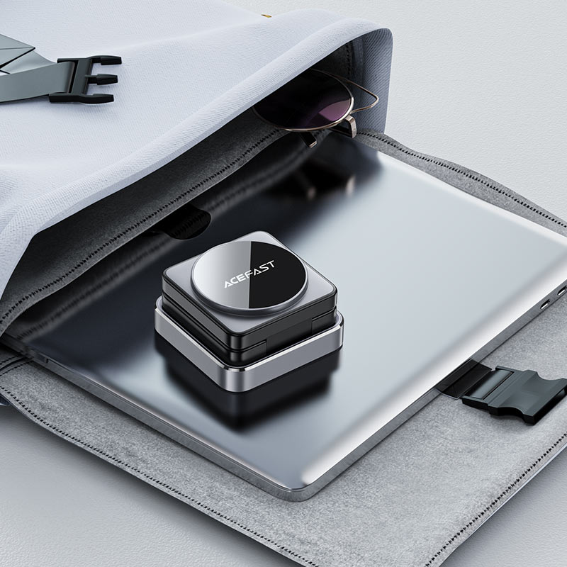 AceFast AirCharge 3 in 1 Wireless Charger Desktop Holder E20