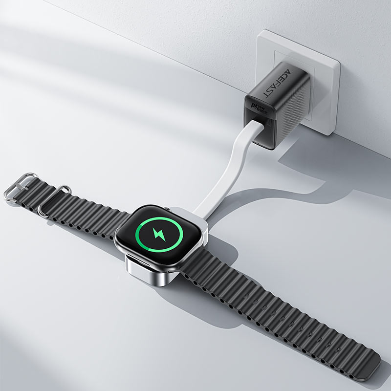 AceFast AirCharge 5W Wireless Charger for iWatch E21