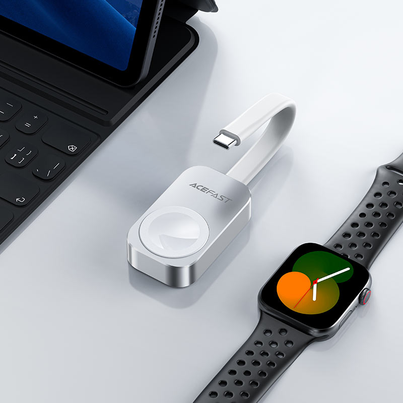 AceFast AirCharge 5W Wireless Charger for iWatch E21