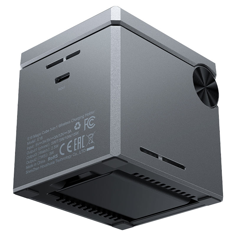 AceFast AirCharge Desktop Charging Station E18