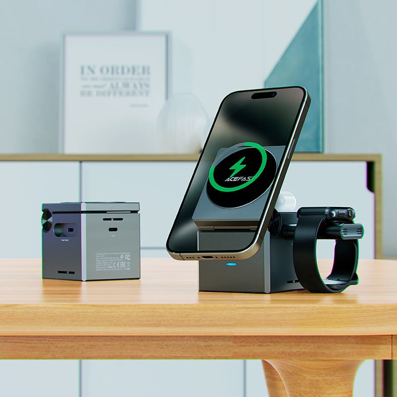 AceFast AirCharge Desktop Charging Station E18
