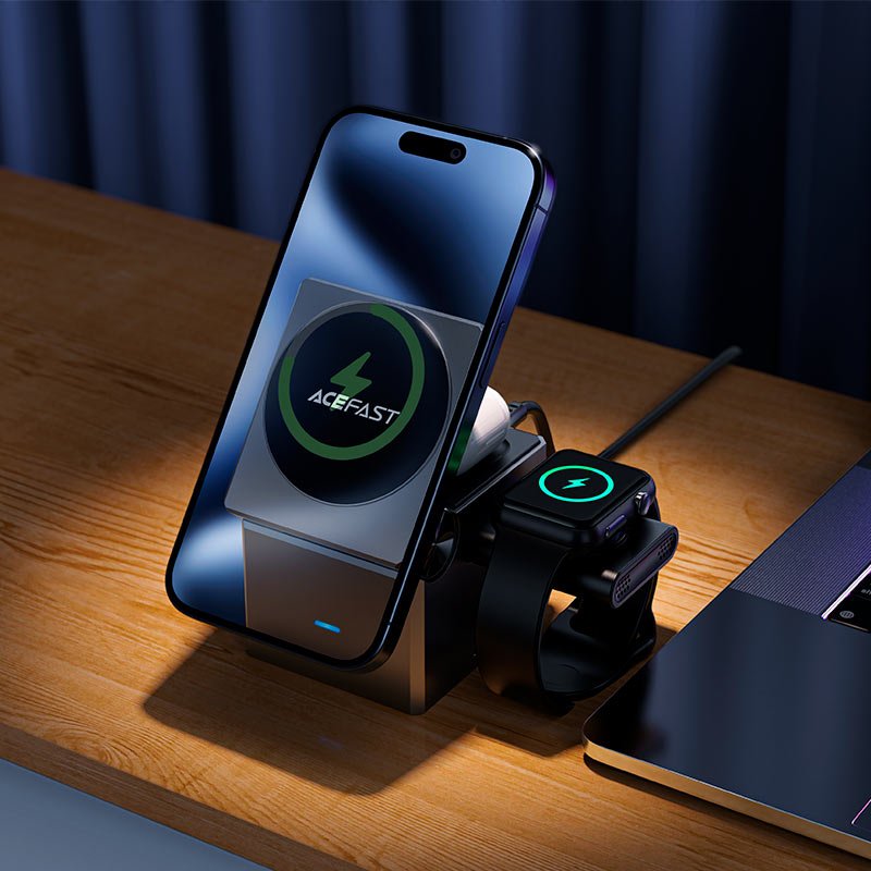 AceFast AirCharge Desktop Charging Station E18
