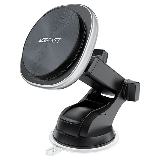 AceFast AirCharge Magnetic Wireless Charger Car Holder D42