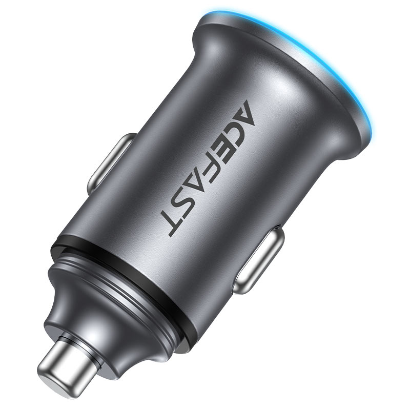 Acefast 65W Dual Port Car Charger B15