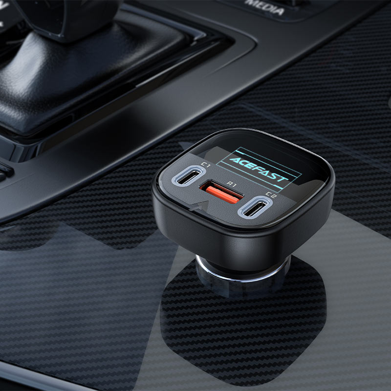 Acefast 101W Fast Car Charger B5