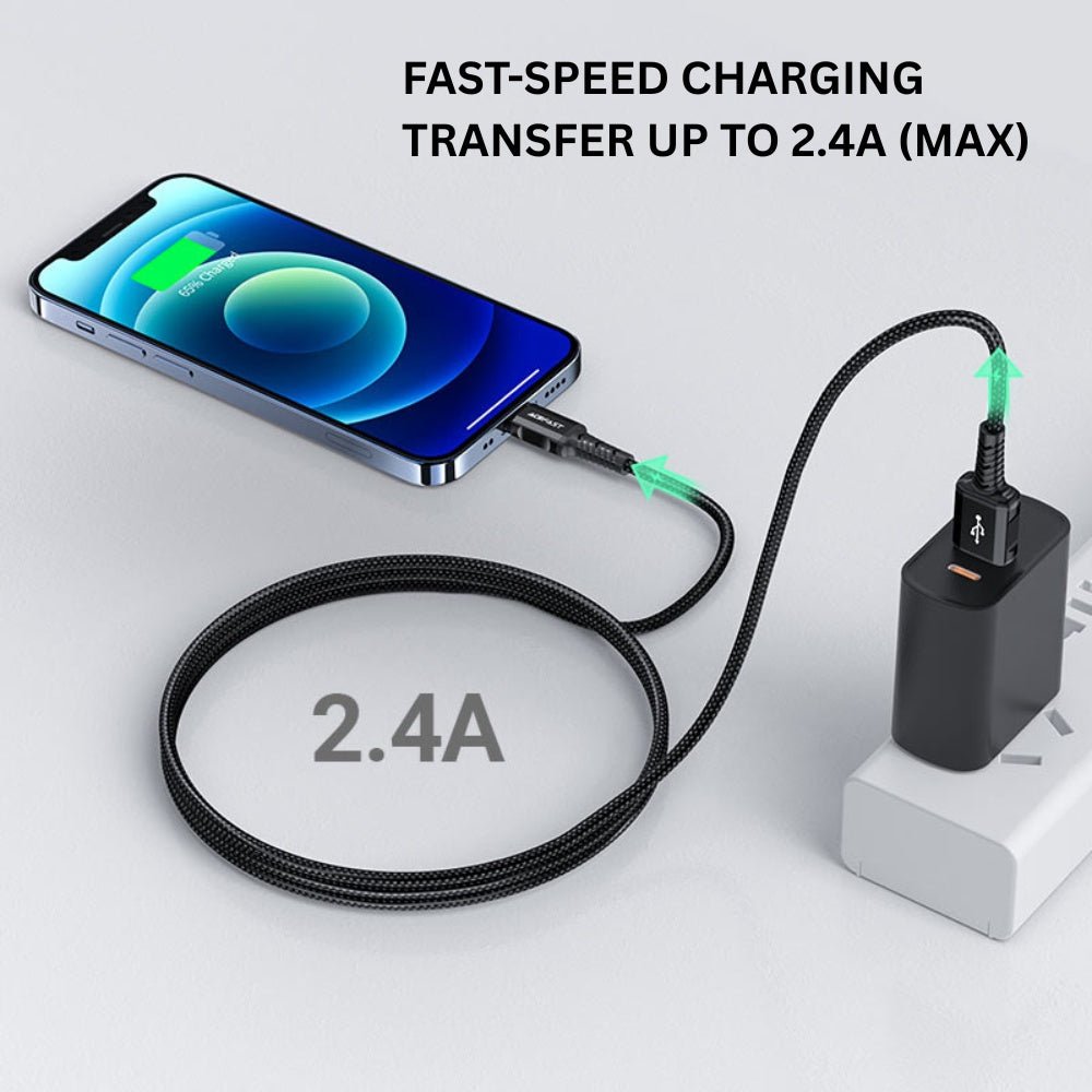 Acefast C1-02 USB-A to Lightning Cable