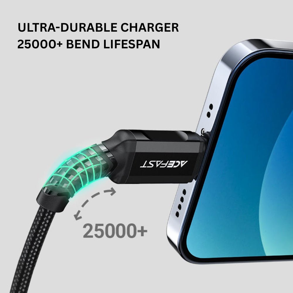 Acefast C1-02 USB-A to Lightning Cable