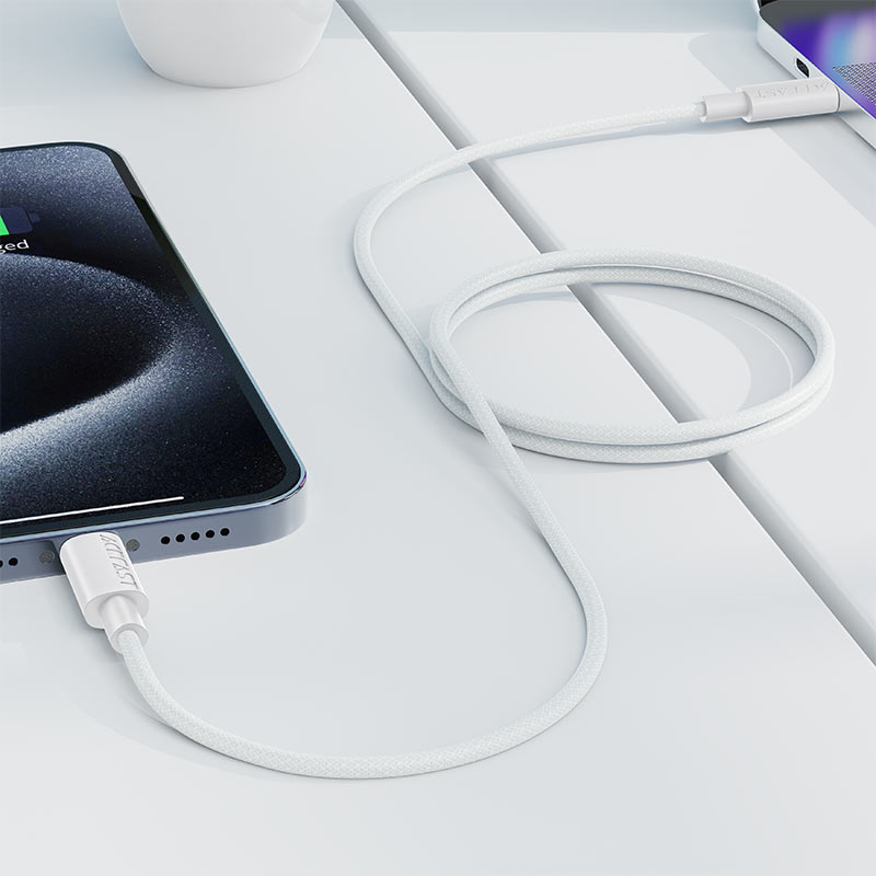 AceFast Charging Data Cable USB-C to USB-C 60W