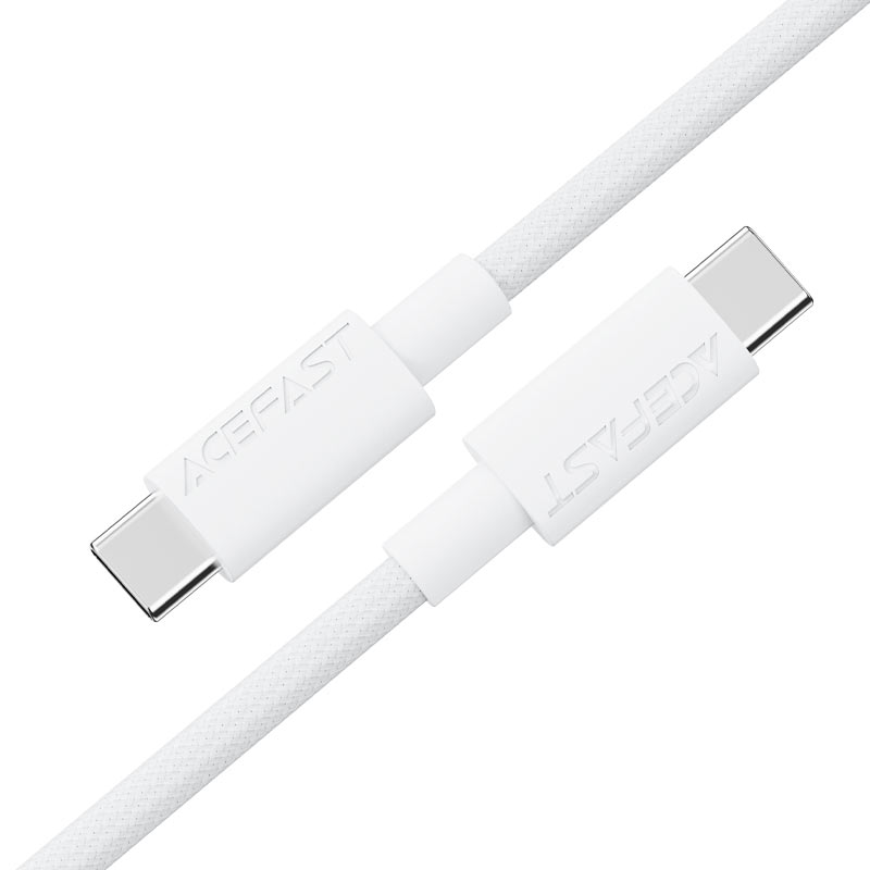 AceFast Charging Data Cable USB-C to USB-C 60W