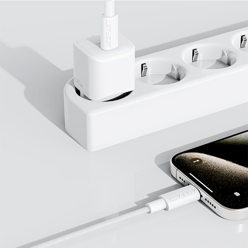 AceFast Charging Data Cable USB-C to USB-C 60W