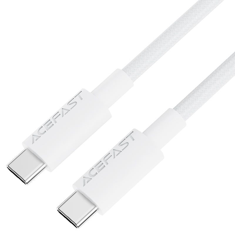 AceFast Charging Data Cable USB-C to USB-C 60W