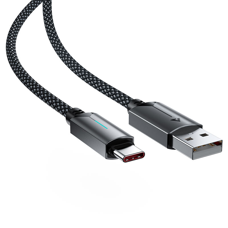 Acefast Charging Data Cable USB-A to USB-C
