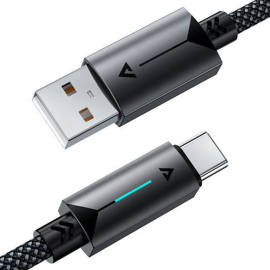 Acefast Charging Data Cable USB-A to USB-C