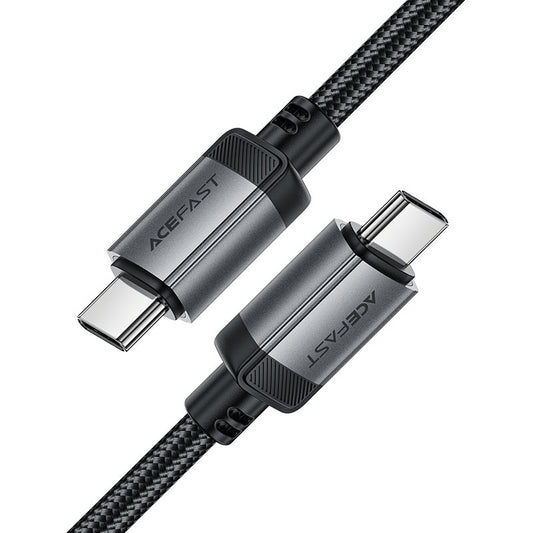 Acefast Charging Data Cable USB-C to USB-C 60W