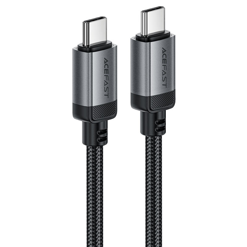 Acefast Charging Data Cable USB-C to USB-C 60W