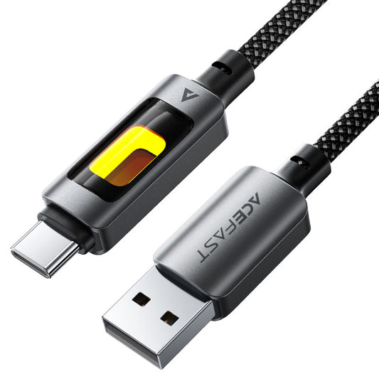 Acefast Charging Data Cable USB-A to USB-C C21-04