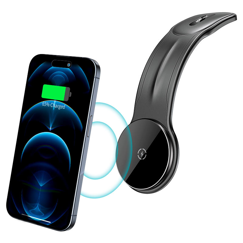 AceFast Fast Wireless Charger Magnetic Car Holder D21
