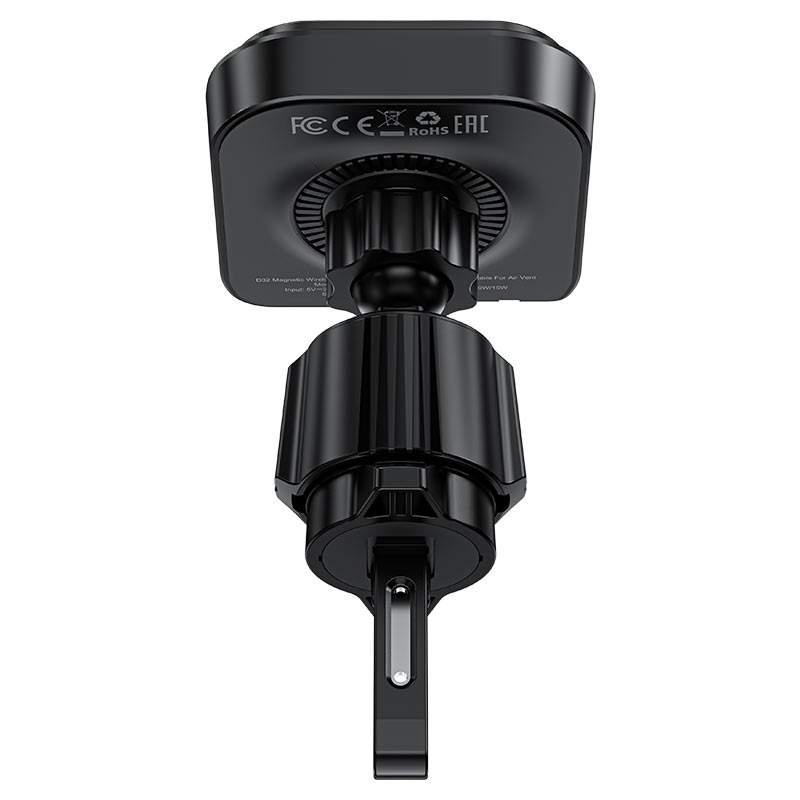 Acefast Fast Wireless Charger Magnetic Car Holder D32