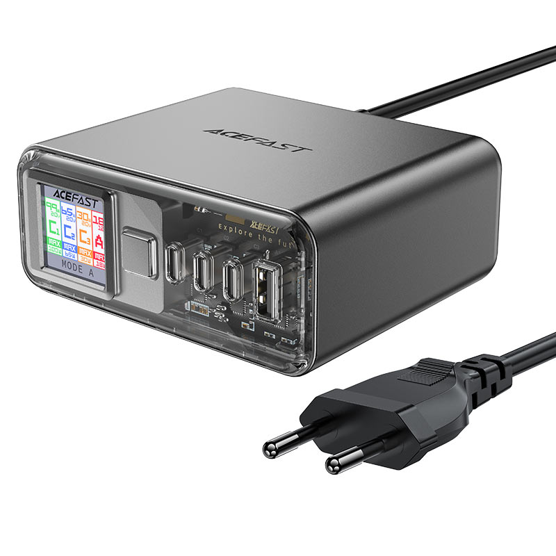 Acefast 218W GaN Charging Station