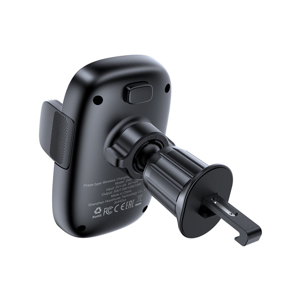 AceFast Fast Wireless Charger Car Holder D48