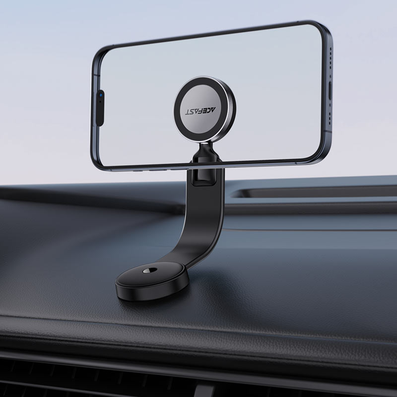 AceFast Fast Wireless Charger Magnetic Car Holder D37