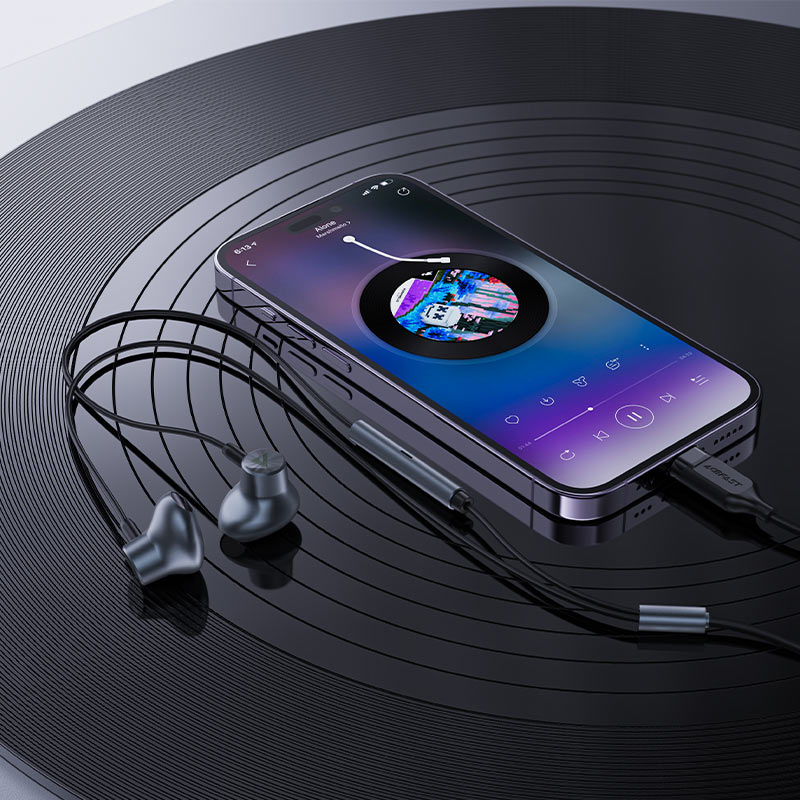 Acefast Wired Earphones L1