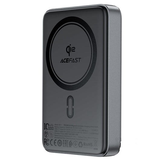 Acefast Fast Charge Power Bank M11 PD30W 10000mAh