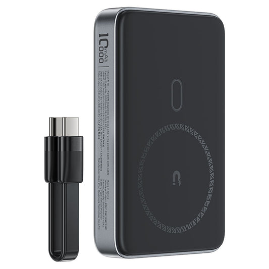 AceFast Magnetic Wireless Power Bank M10 PD30W 10000mAh